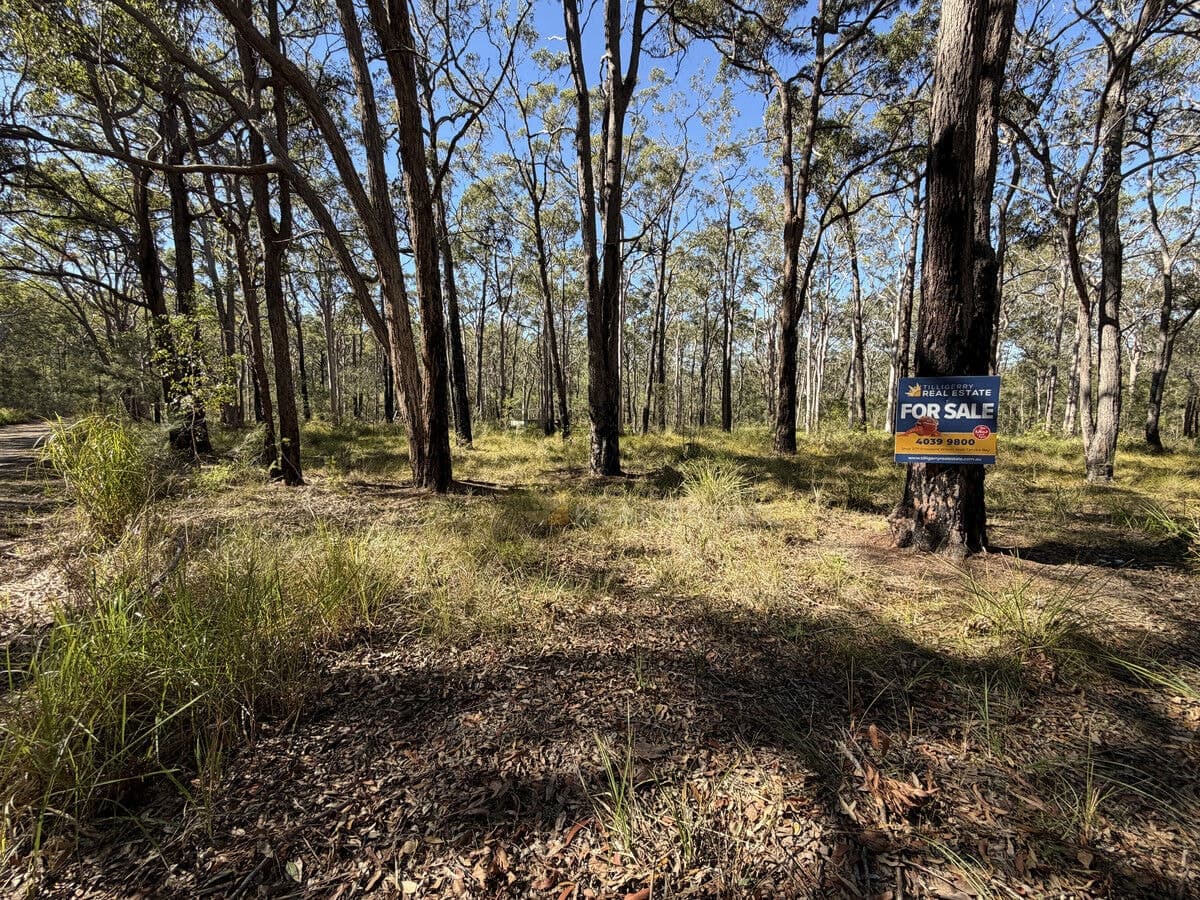 Lot 1495 Lismore Road, North Arm Cove NSW 2324, North Arm Cove - Image 1