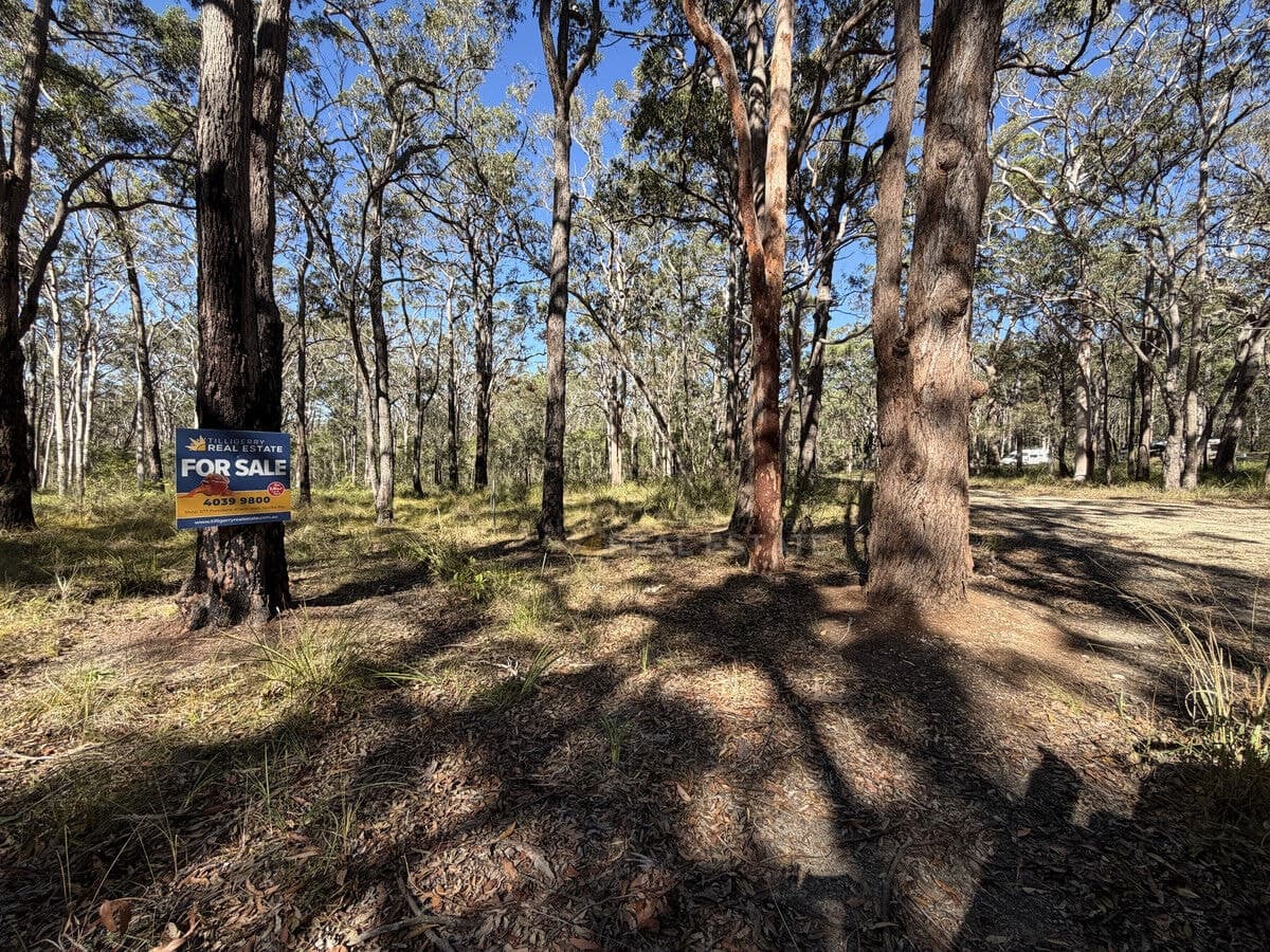 Lot 1495 Lismore Road, North Arm Cove NSW 2324, North Arm Cove - Thumbnail 4