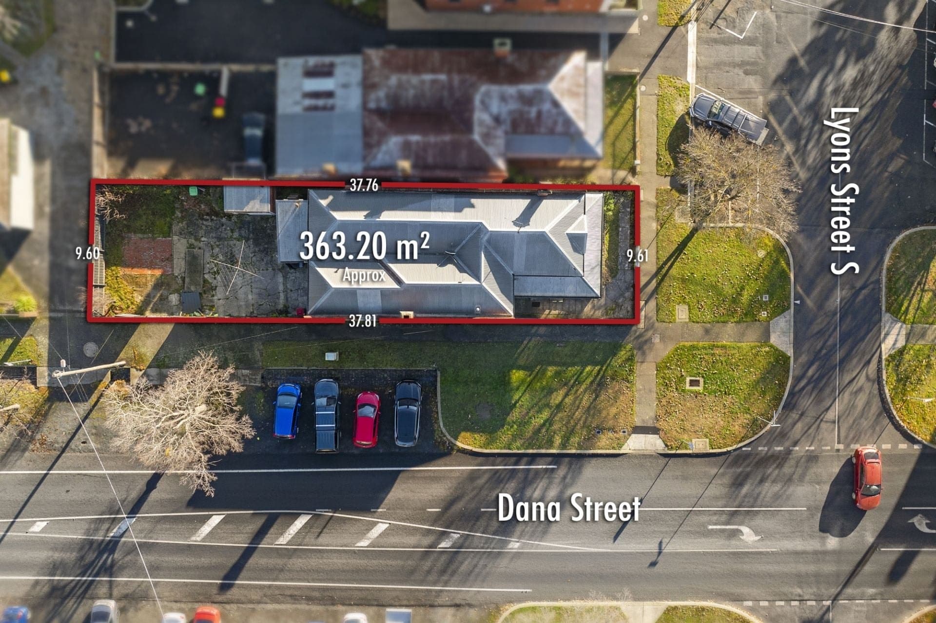 24 Lyons Street South, Ballarat Central, Ballarat Central - Image 1