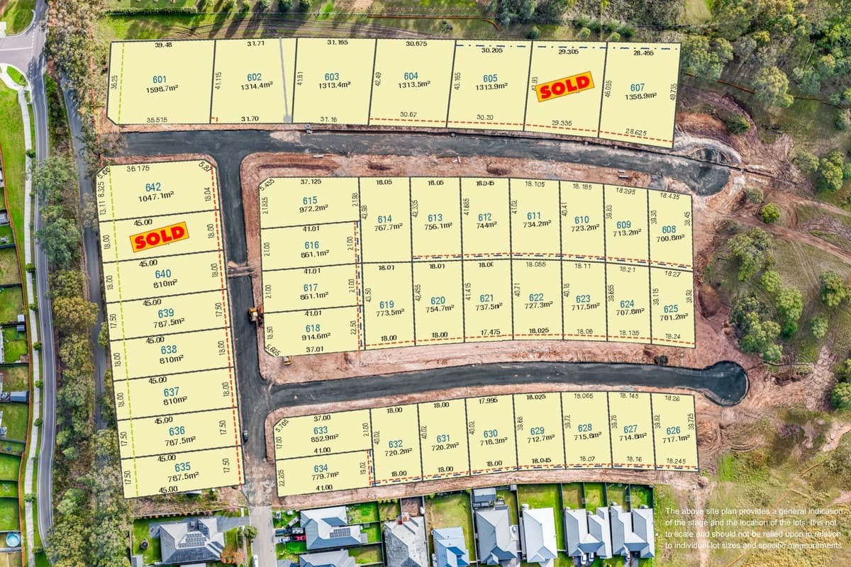 Lot 641 / 17 Moxham Street, Singleton NSW 2330, Singleton - Image 1