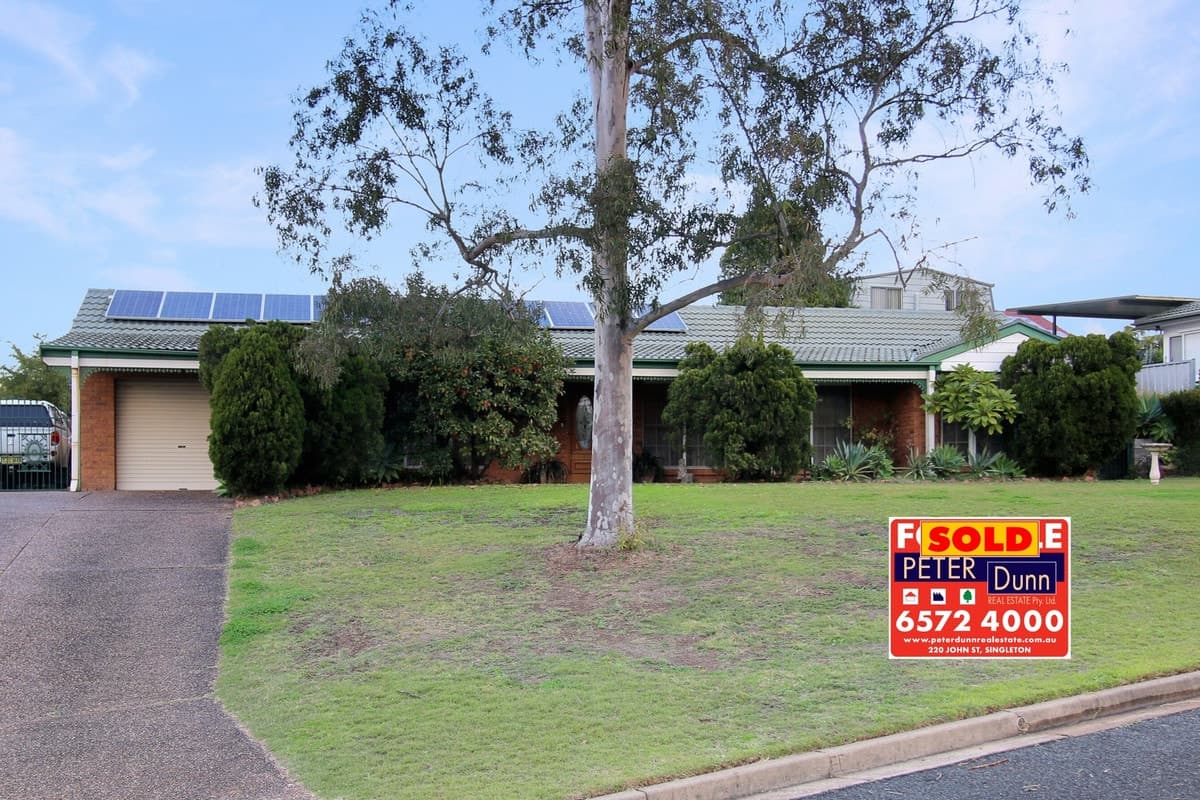32 Gardner Circuit, Singleton NSW 2330, Singleton - Image 1