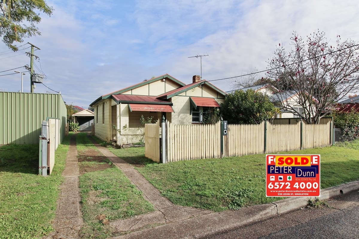 15 Edward Street, Singleton NSW 2330, Singleton - Image 1