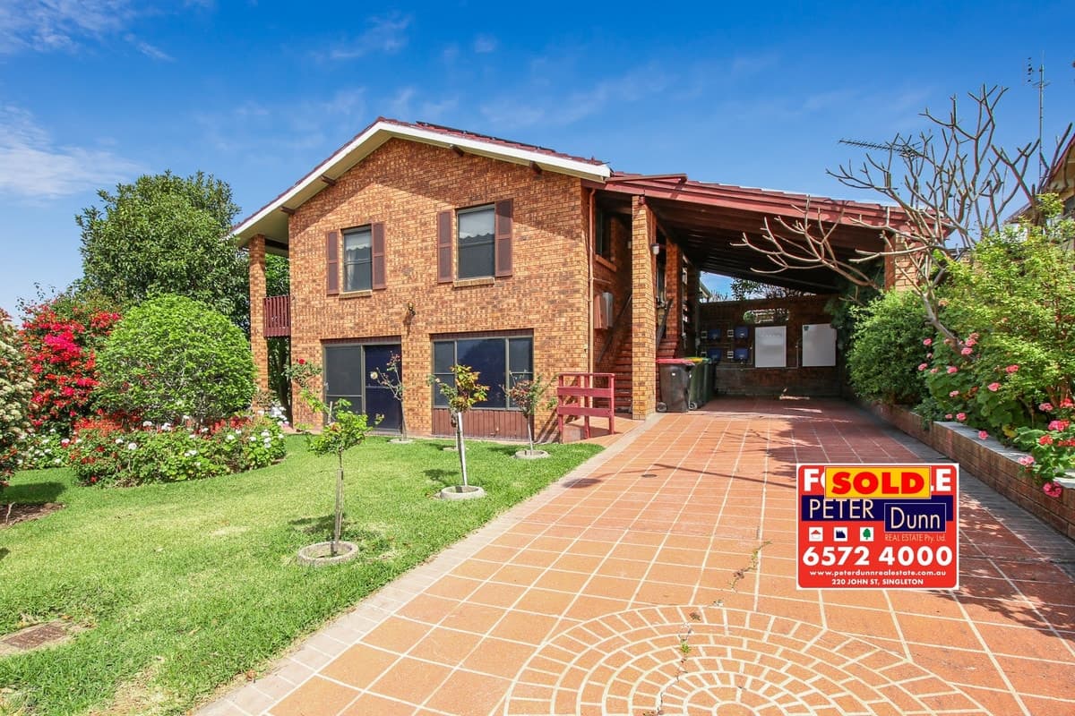 1 Cunningham Parade, Singleton NSW 2330, Singleton - Image 1