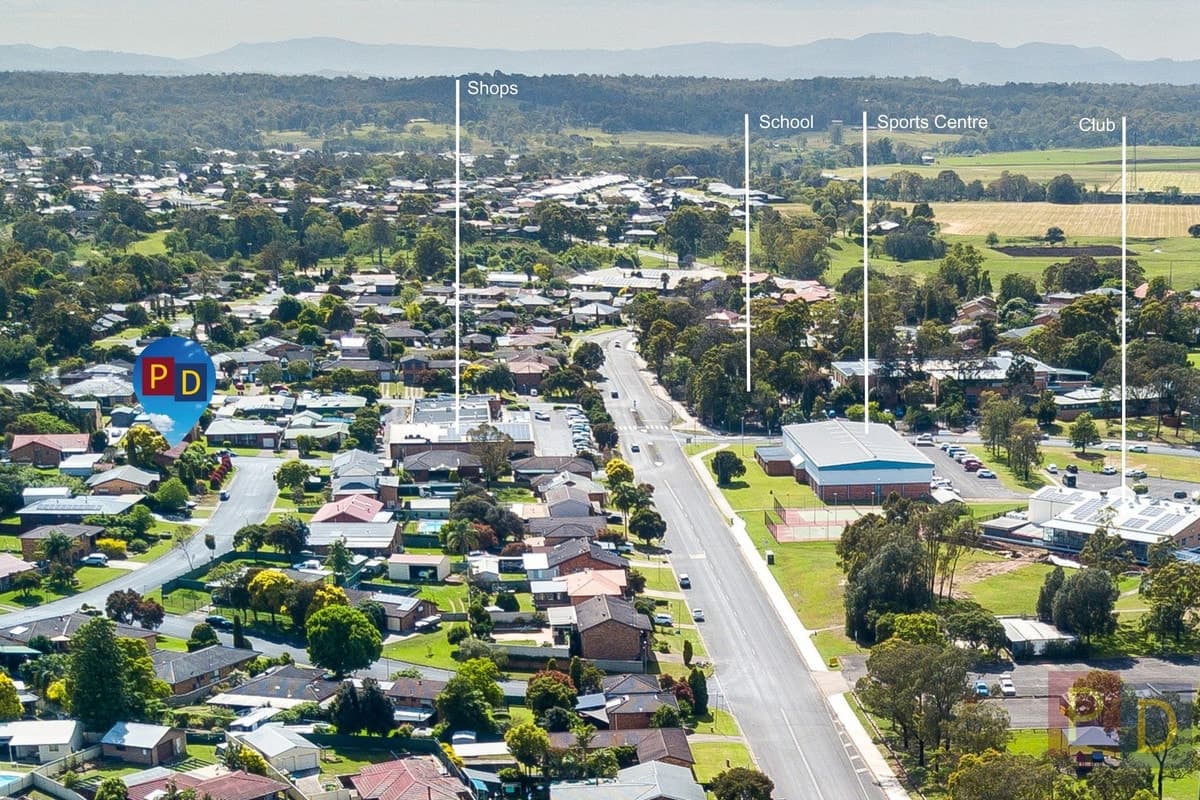 1 Cunningham Parade, Singleton NSW 2330, Singleton - Thumbnail 2