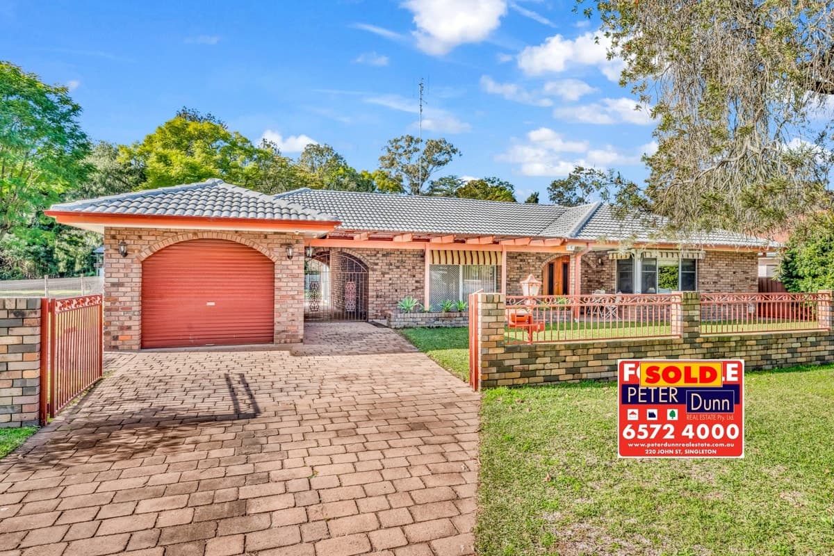 1 Fitz Street, Singleton NSW 2330, Singleton - Image 1