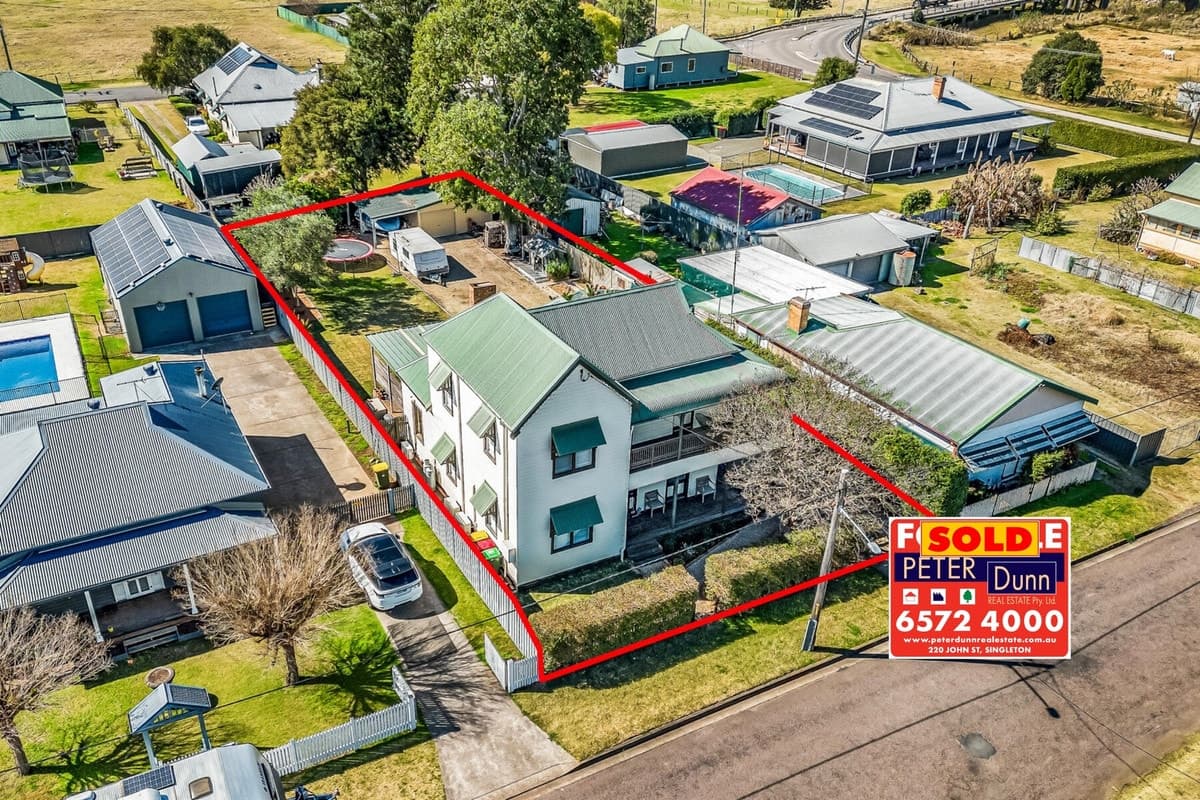 6 Philip Street, Singleton NSW 2330, Singleton - Image 1