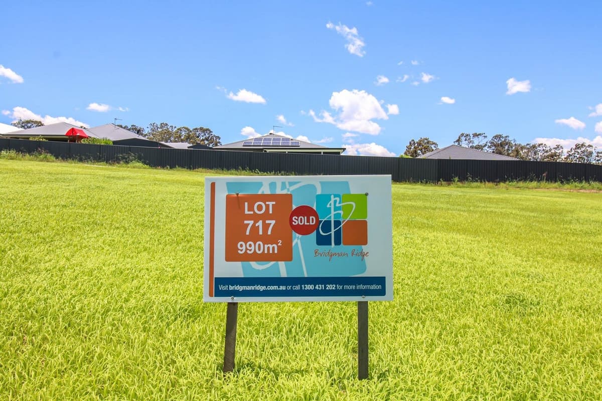 Lot 717 Dimmock Street, Singleton NSW 2330, Singleton - Image 1