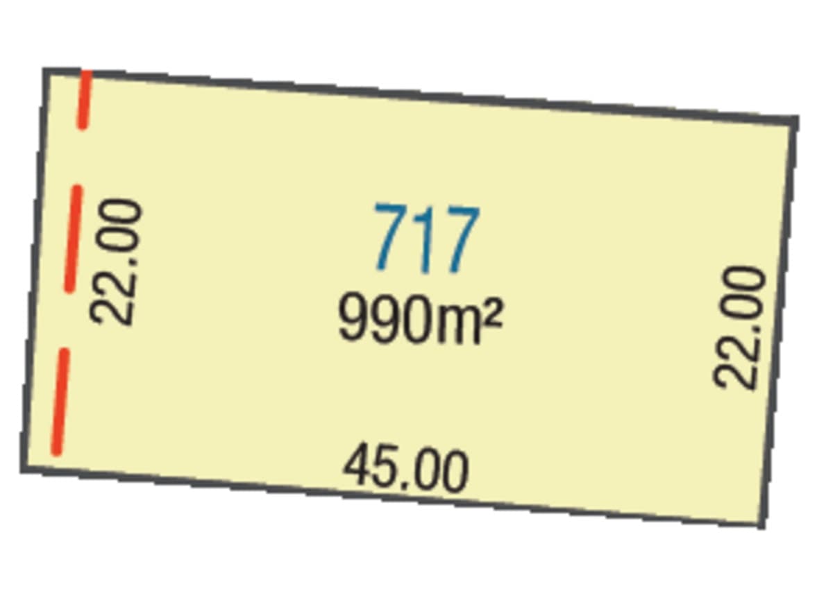 Lot 717 Dimmock Street, Singleton NSW 2330, Singleton - Thumbnail 2