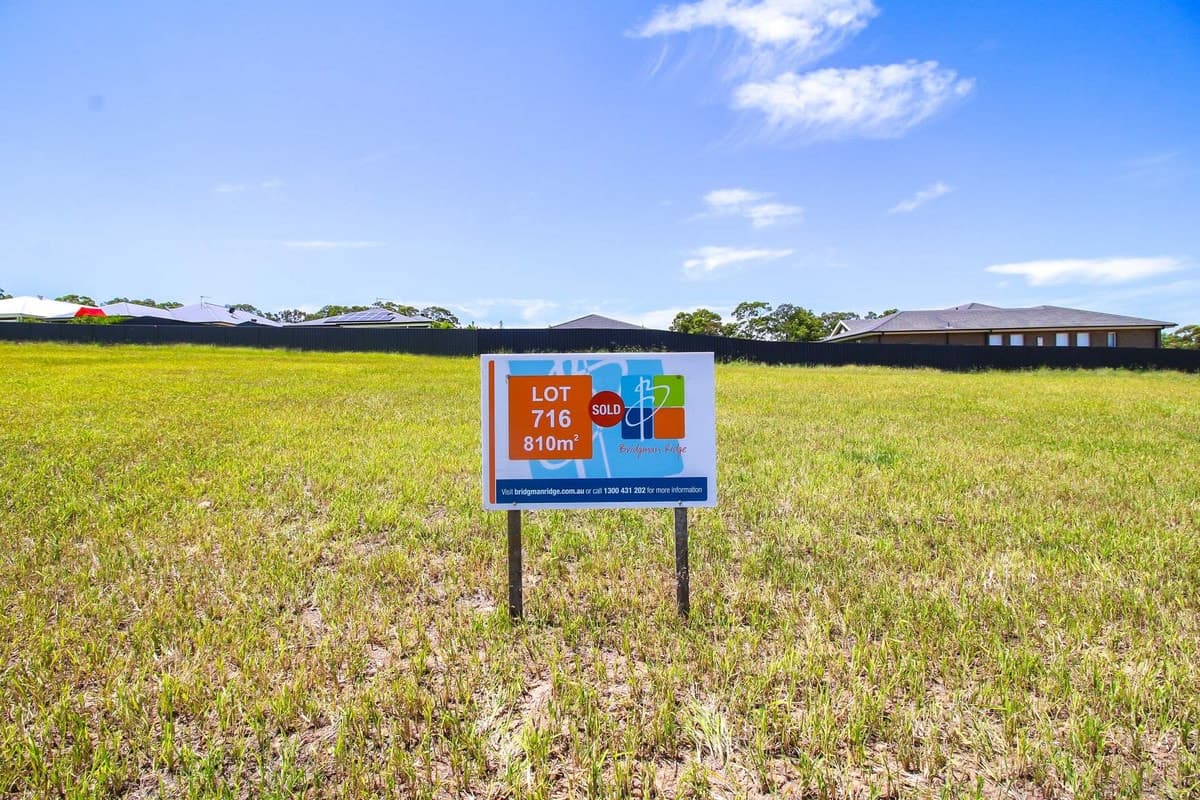 Lot 716 Dimmock Street, Singleton NSW 2330, Singleton - Image 1