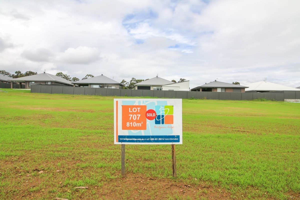 Lot 707 Dimmock Street, Singleton NSW 2330, Singleton - Image 1