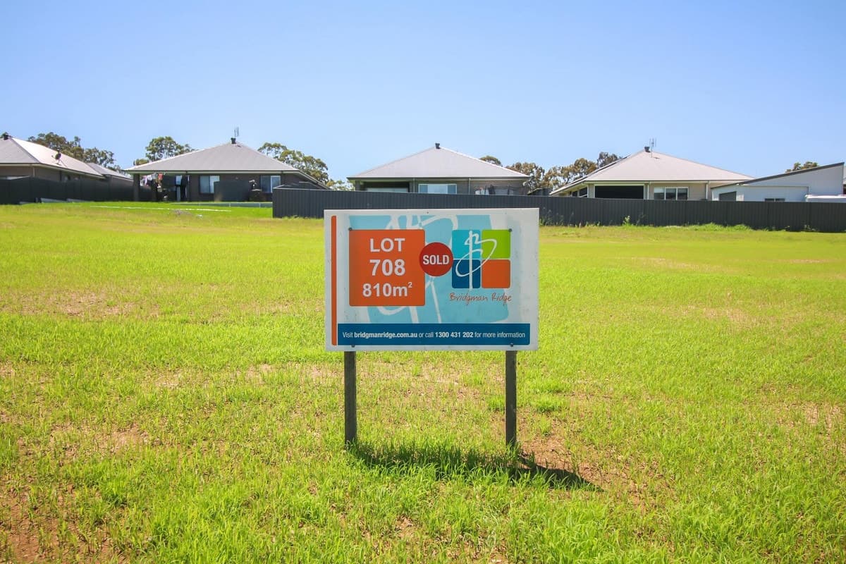Lot 708 Dimmock Street, Singleton NSW 2330, Singleton - Image 1