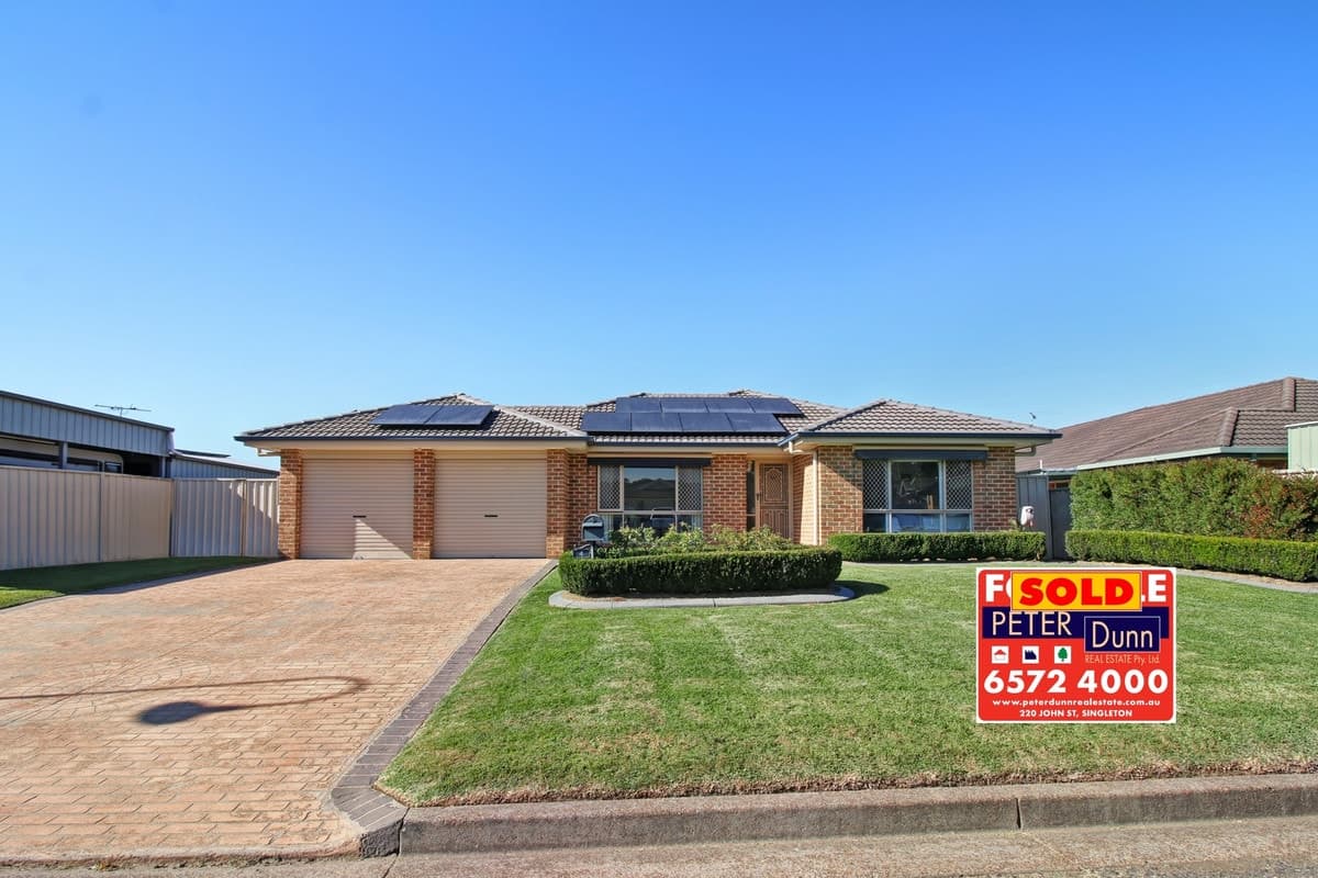 4 McMahon Way, Singleton NSW 2330, Singleton - Image 1
