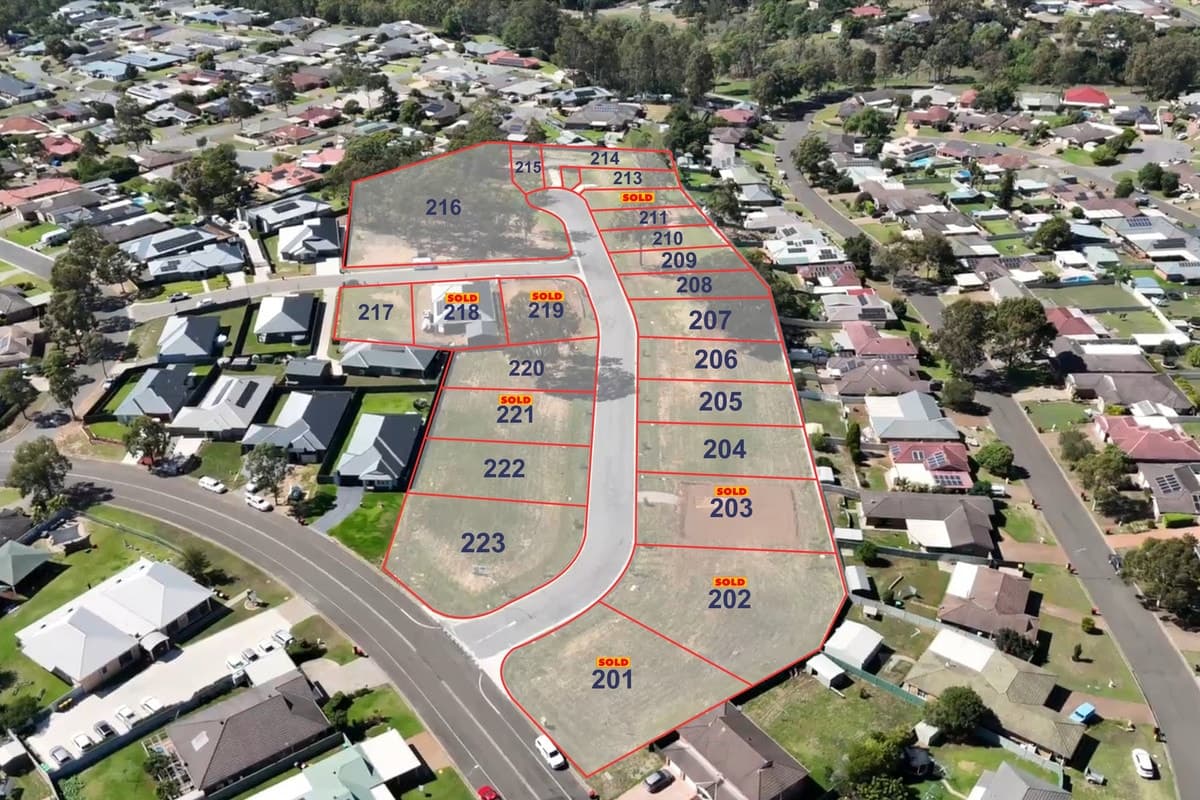 Lot 220 / 7 Francis Road, Singleton NSW 2330, Singleton - Thumbnail 5