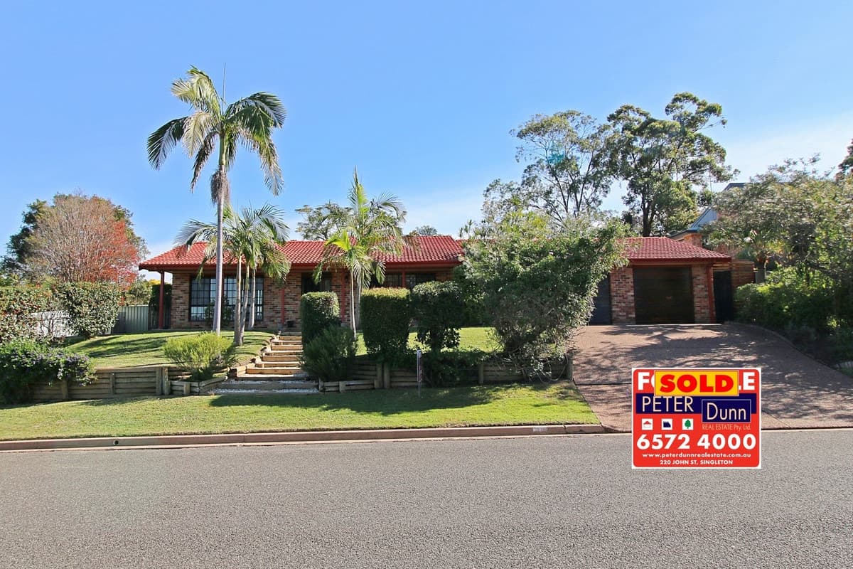 48 Willcox Avenue, Singleton NSW 2330, Singleton - Image 1