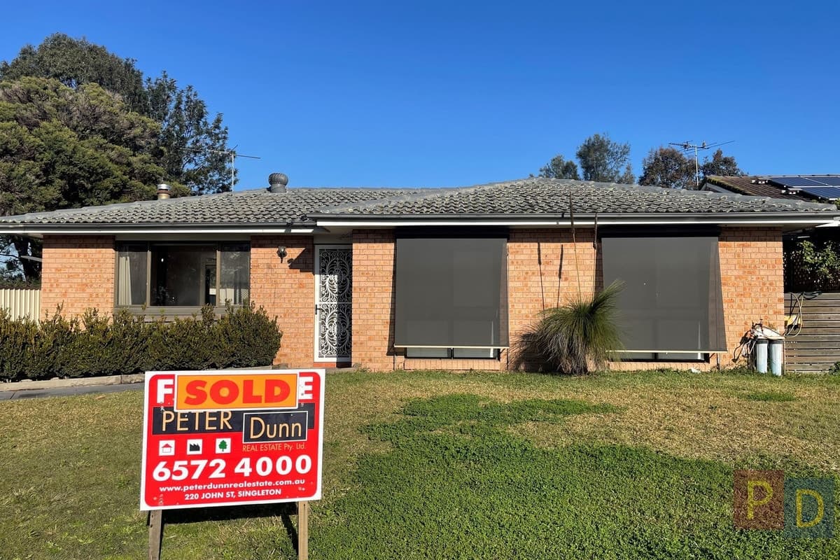 12 Simpson Terrace, Singleton NSW 2330, Singleton - Image 1