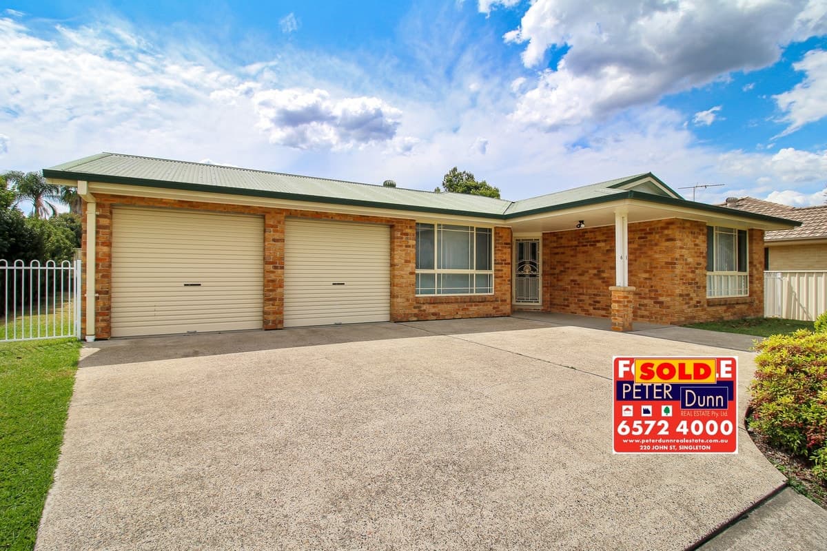 61 Acacia Circuit, Singleton NSW 2330, Singleton - Image 1