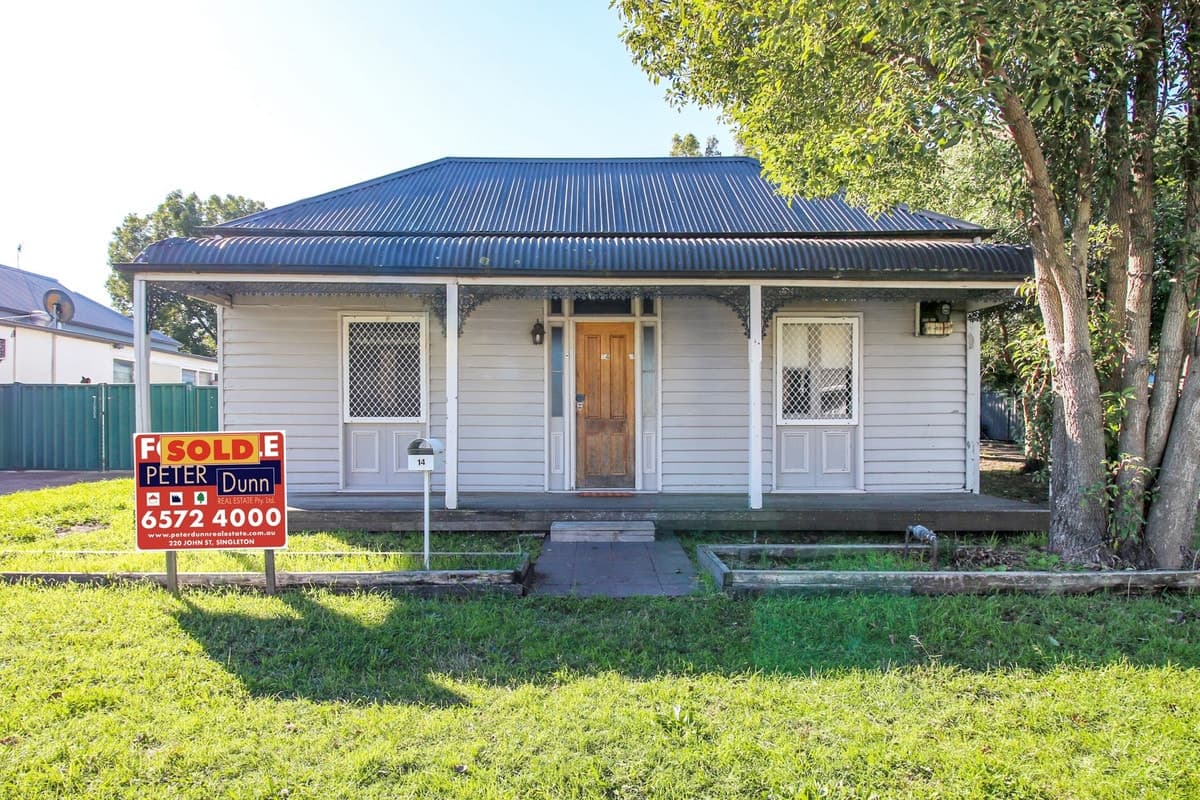 14 Macquarie Street, Singleton NSW 2330, Singleton - Image 1