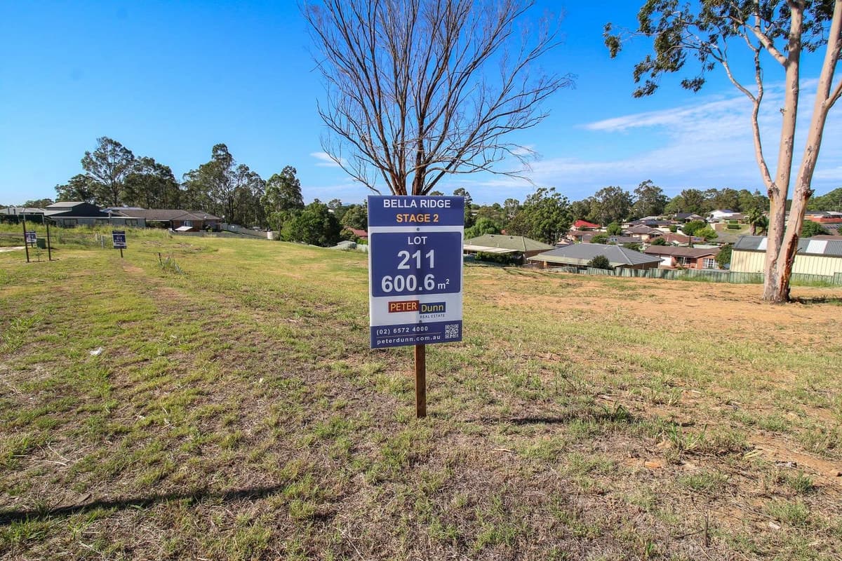 Lot 211 / 22 Francis Road, Singleton NSW 2330, Singleton - Image 1