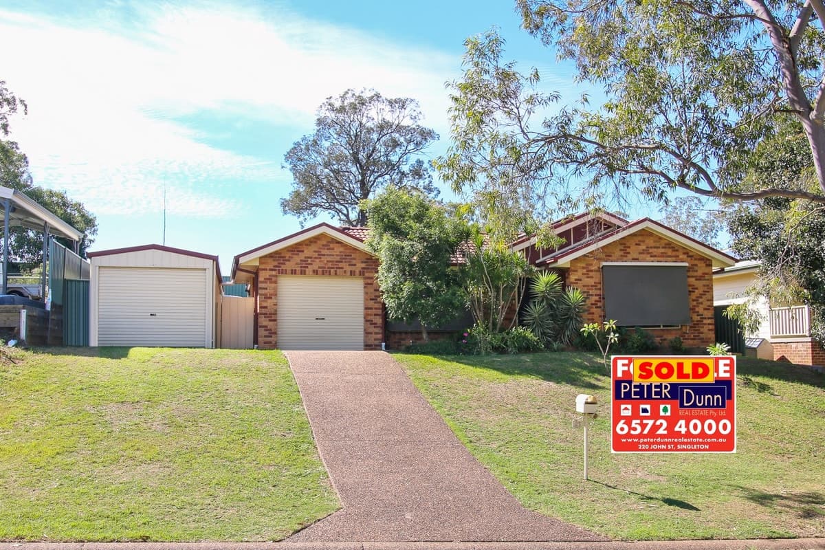 21 Robinson Way, Singleton NSW 2330, Singleton - Image 1