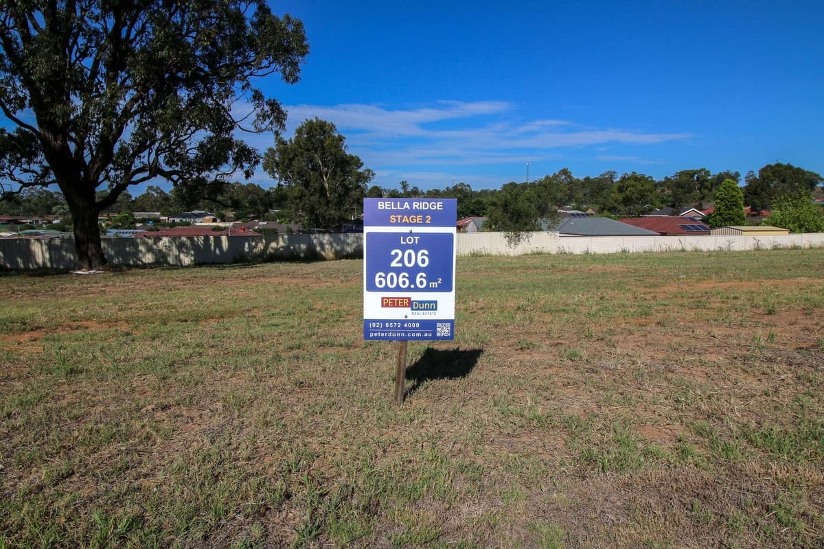 Lot 206 / 12 Francis Road, Singleton NSW 2330, Singleton - Image 1