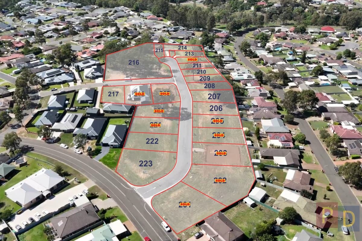 Lot 206 / 12 Francis Road, Singleton NSW 2330, Singleton - Thumbnail 4