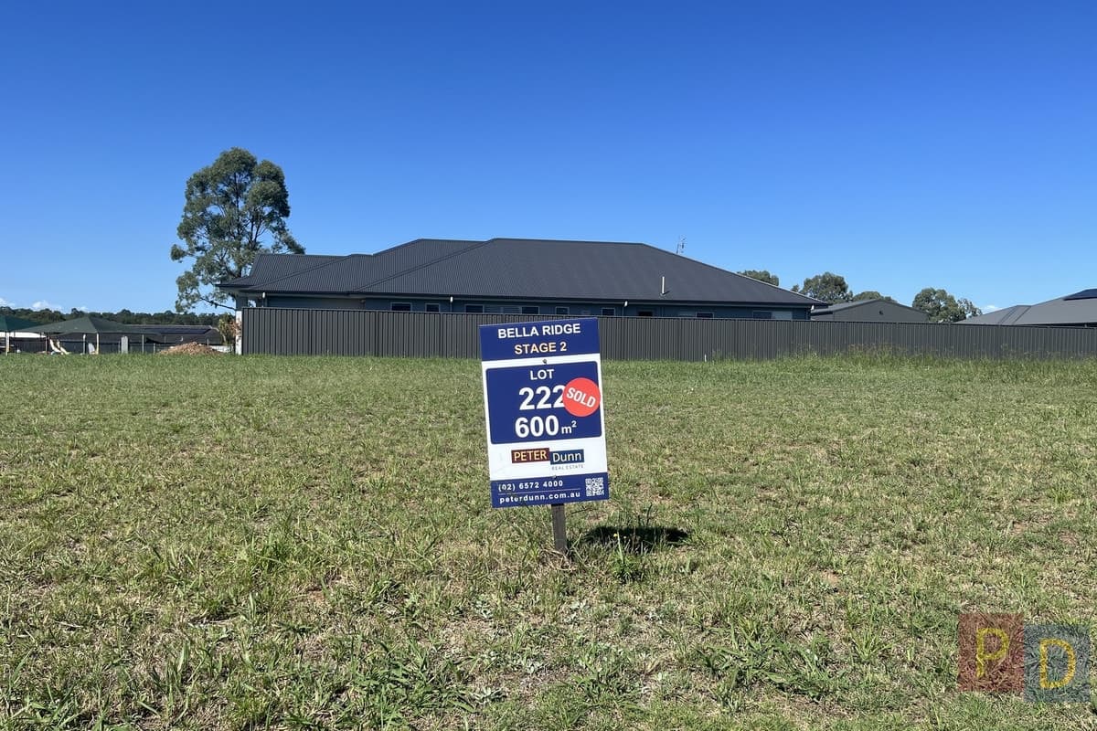 Lot 222 / 3 Francis Road, Singleton NSW 2330, Singleton - Image 1