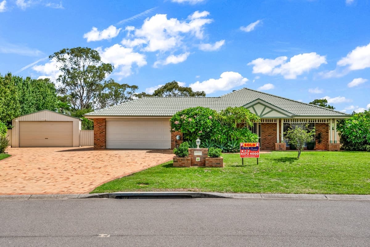 42 Wilkinson Boulevard, Singleton NSW 2330, Singleton - Image 1