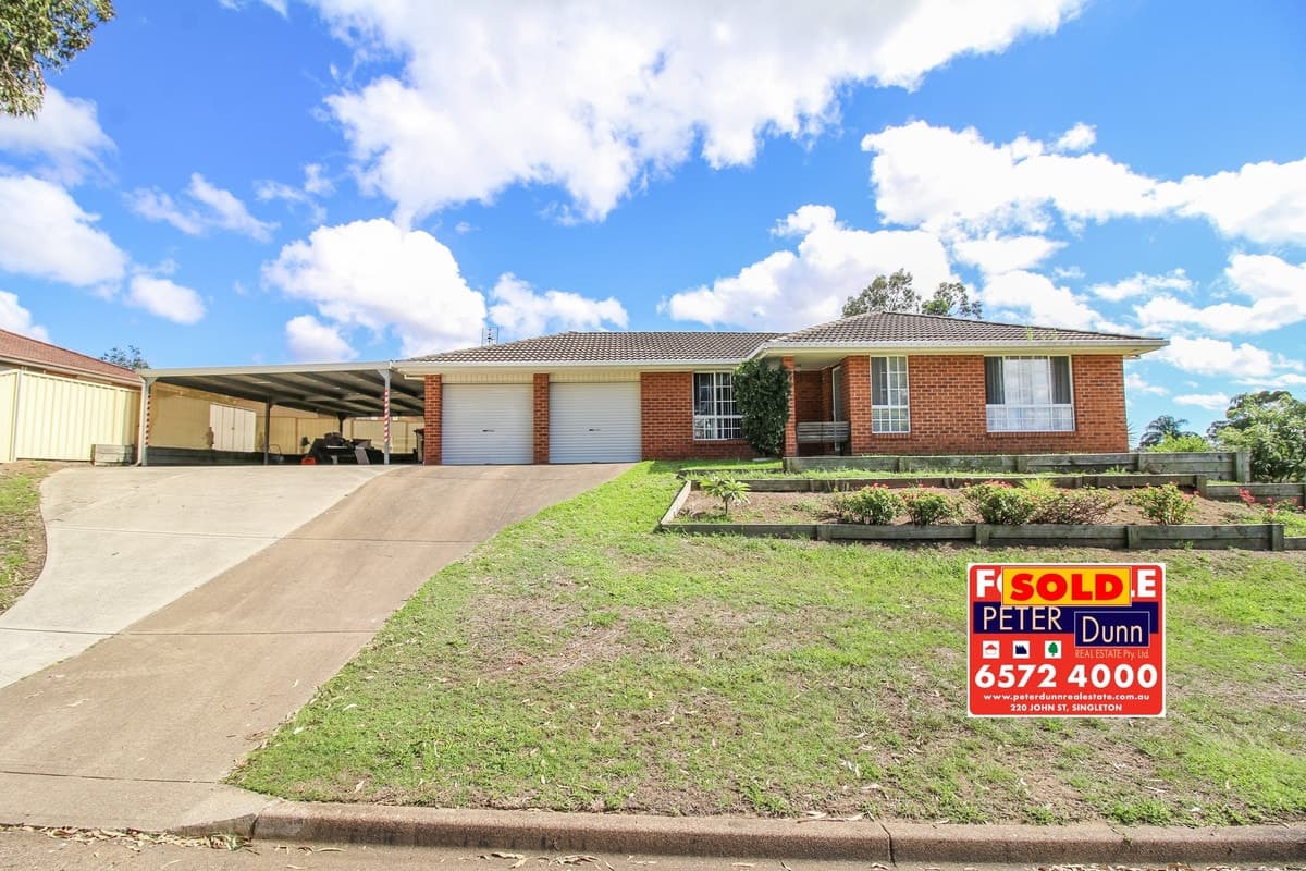 86 Gardner Circuit, Singleton NSW 2330, Singleton - Image 1