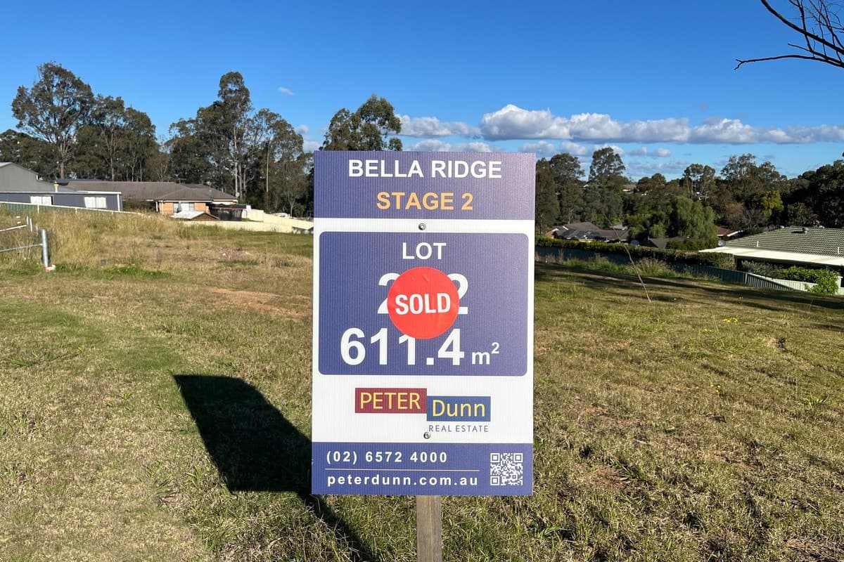 Lot 212 / 24 Francis Road, Singleton NSW 2330, Singleton - Image 1