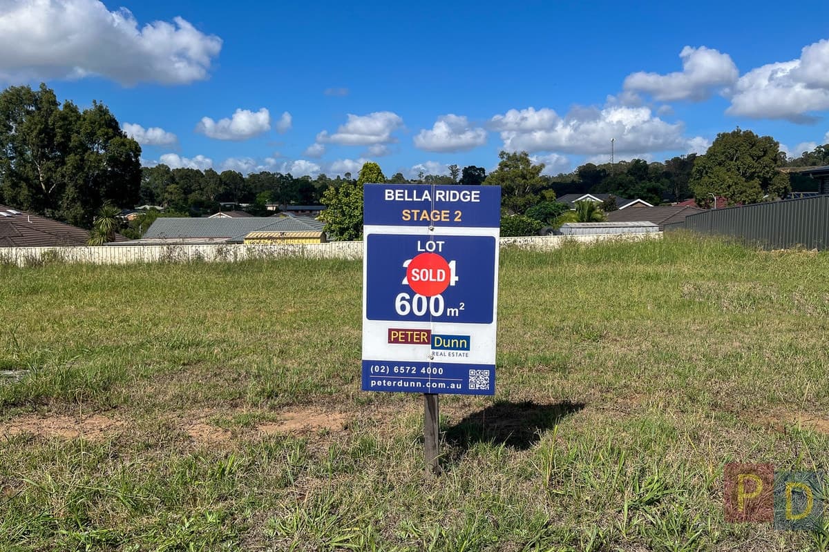Lot 204 / 8 Francis Road, Singleton NSW 2330, Singleton - Image 1