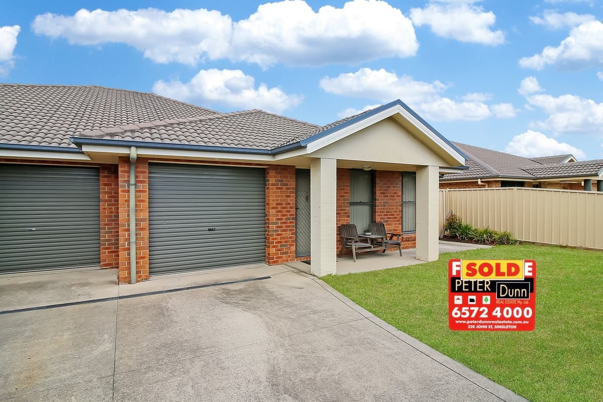 1 / 54 Wattle Ponds Road, Singleton NSW 2330, Singleton - Image 1