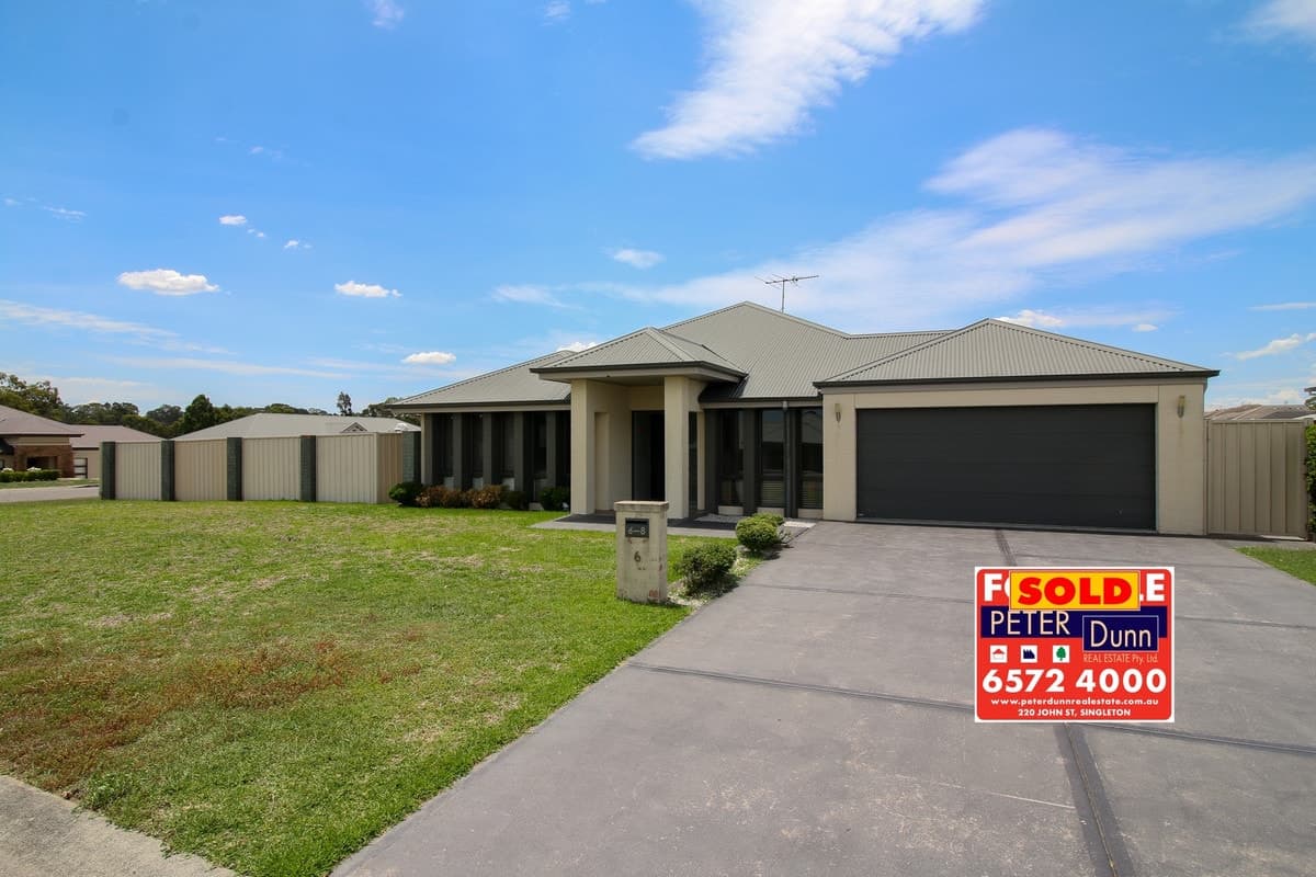 Singleton NSW 2330, Singleton - Image 1