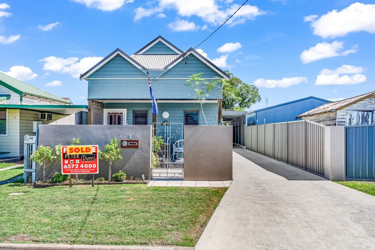 1 Park Street, Singleton NSW 2330, Singleton - Image 1