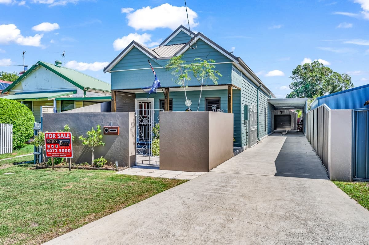1 Park Street, Singleton NSW 2330, Singleton - Thumbnail 2