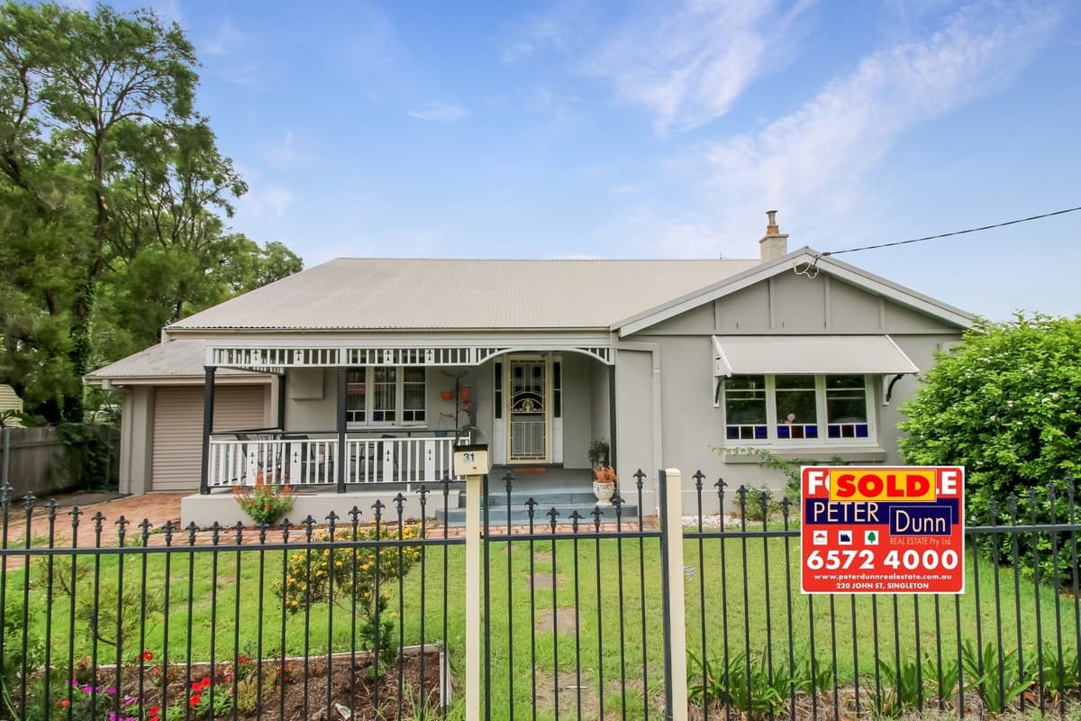 31 Castlereagh Street, Singleton NSW 2330, Singleton - Image 1