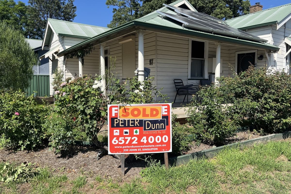 97 George Street, Singleton NSW 2330, Singleton - Image 1