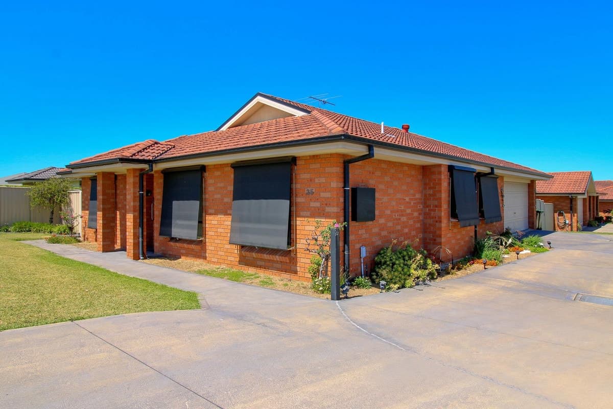 1 / 35 Sinclair Avenue, Singleton NSW 2330, Singleton - Thumbnail 3