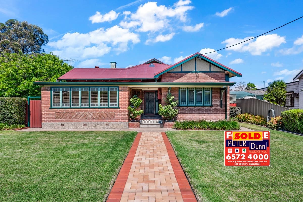 15 Gas Street, Singleton NSW 2330, Singleton - Image 1