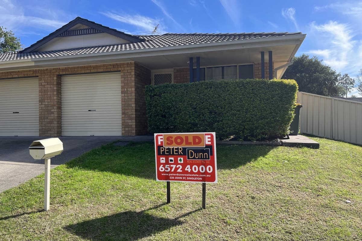 44A Robinson Way, Singleton NSW 2330, Singleton - Image 1