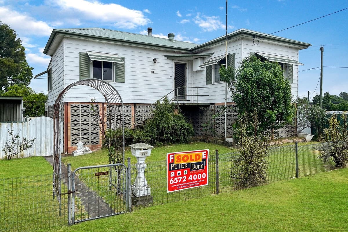 14 Newton Street, Singleton NSW 2330, Singleton - Image 1