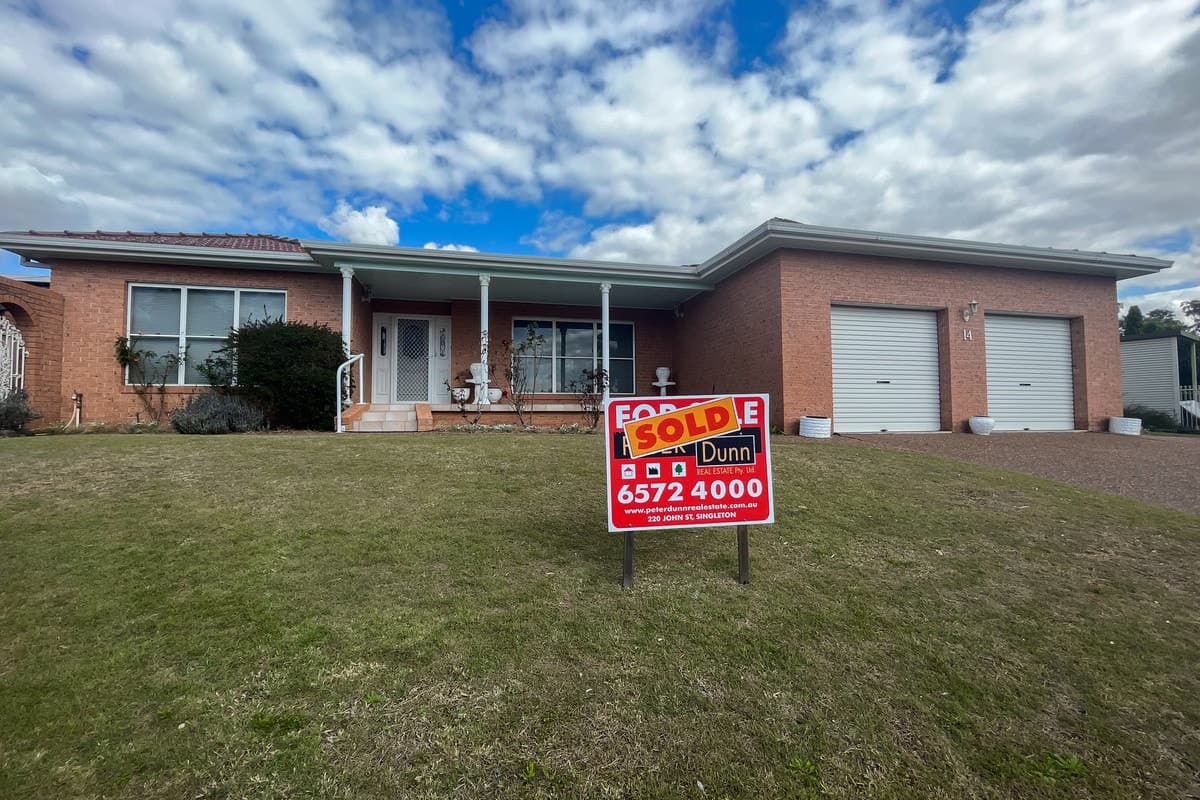 14 Grainger Crescent, Singleton NSW 2330, Singleton - Image 1
