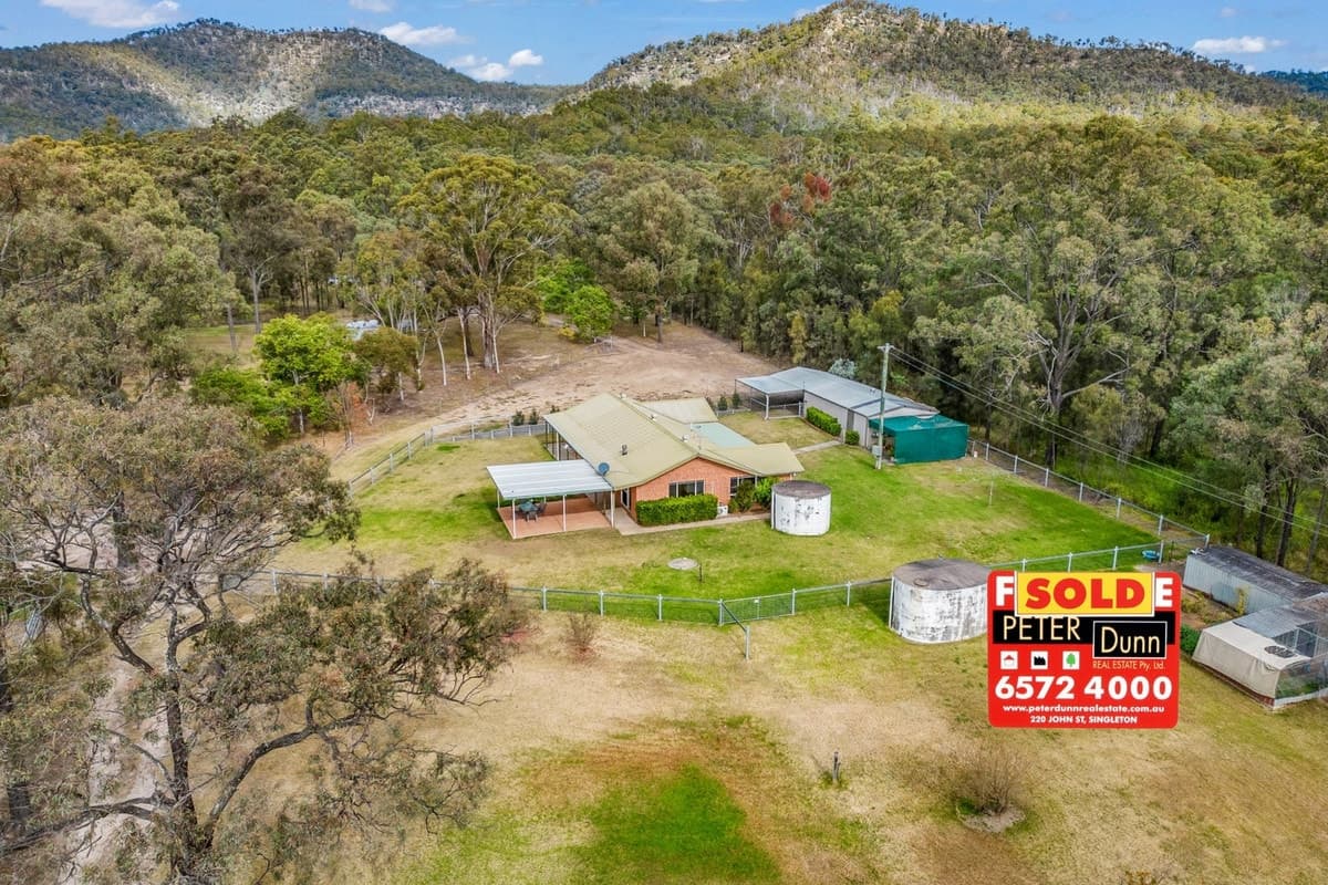 120 The Inlet Road, Singleton NSW 2330, Singleton - Image 1