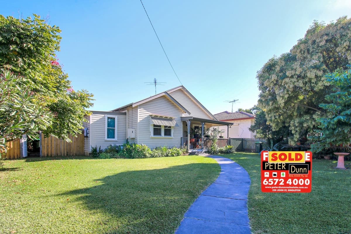 31 Church Street, Singleton NSW 2330, Singleton - Image 1
