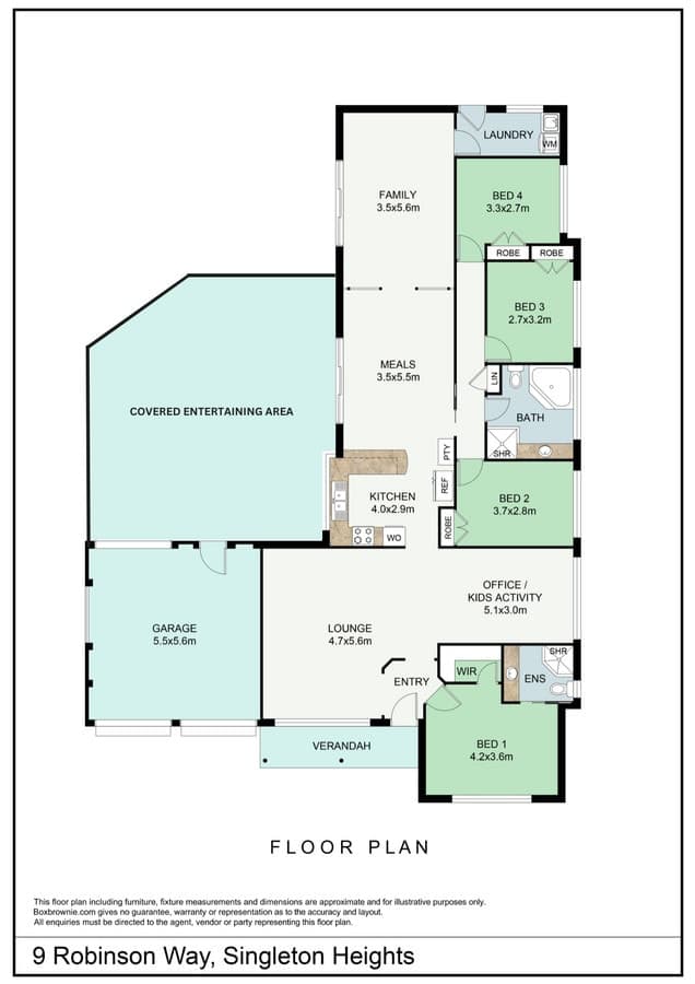 9 Robinson Way, Singleton NSW 2330, Singleton - Thumbnail 2