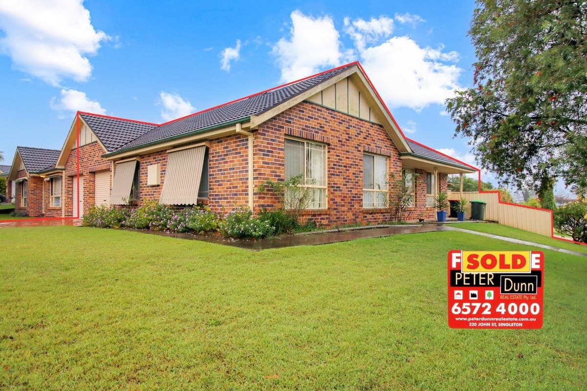 13 Dominion Avenue, SINGLETON NSW 2330, Singleton - Image 1