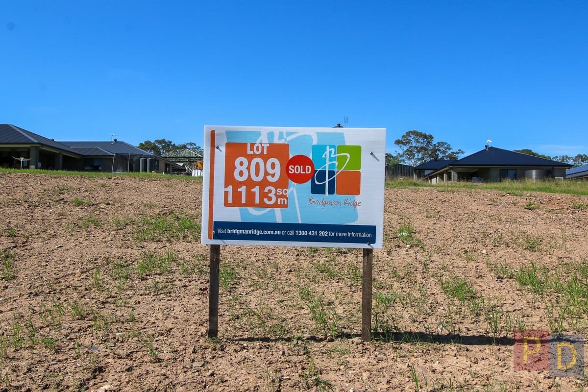 Lot 809 / 74 Dimmock Street, Singleton NSW 2330, Singleton - Image 1