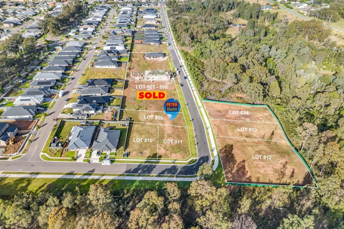 Lot 809 / 74 Dimmock Street, Singleton NSW 2330, Singleton - Thumbnail 4