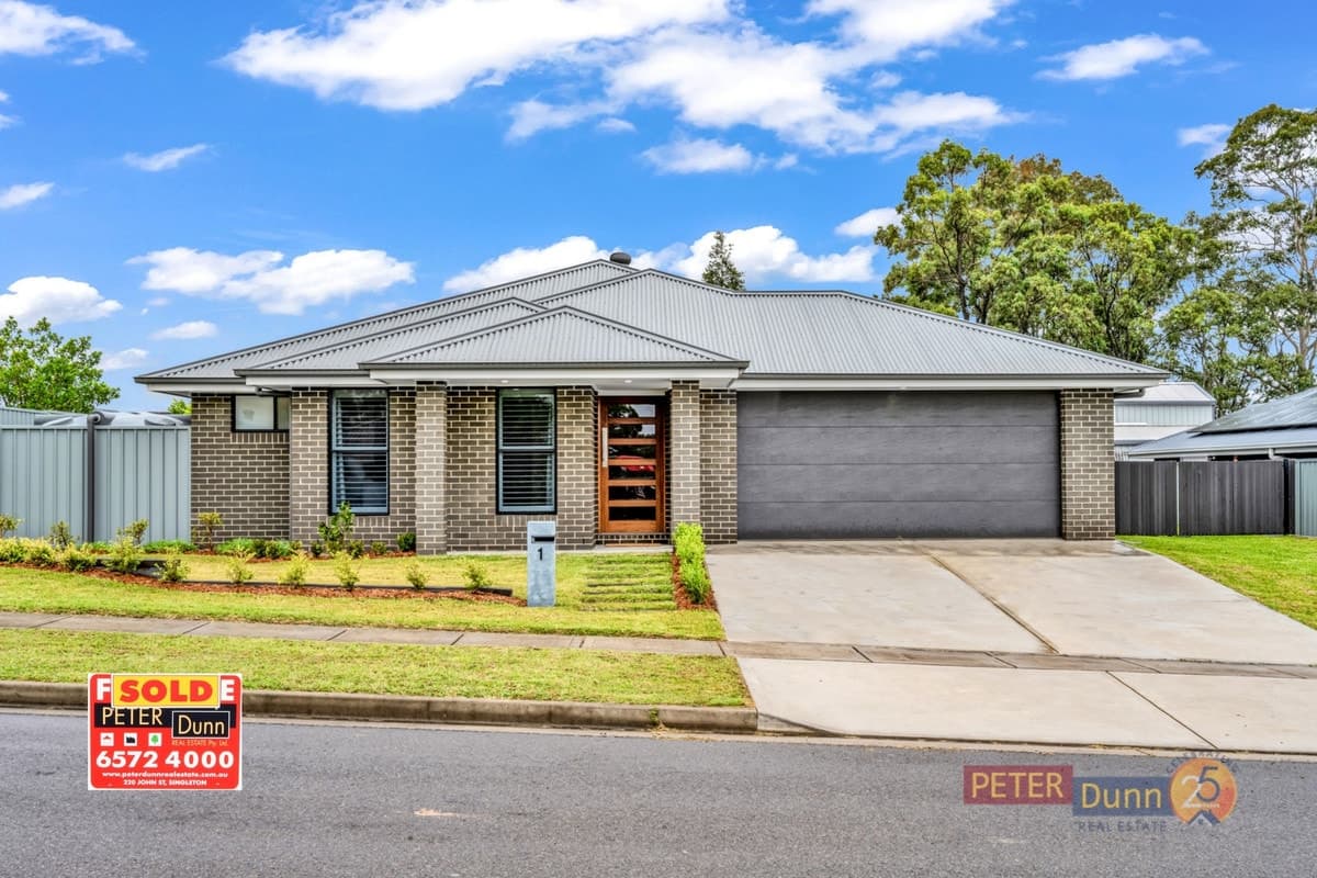 1 Dimmock Street, Singleton NSW 2330, Singleton - Image 1