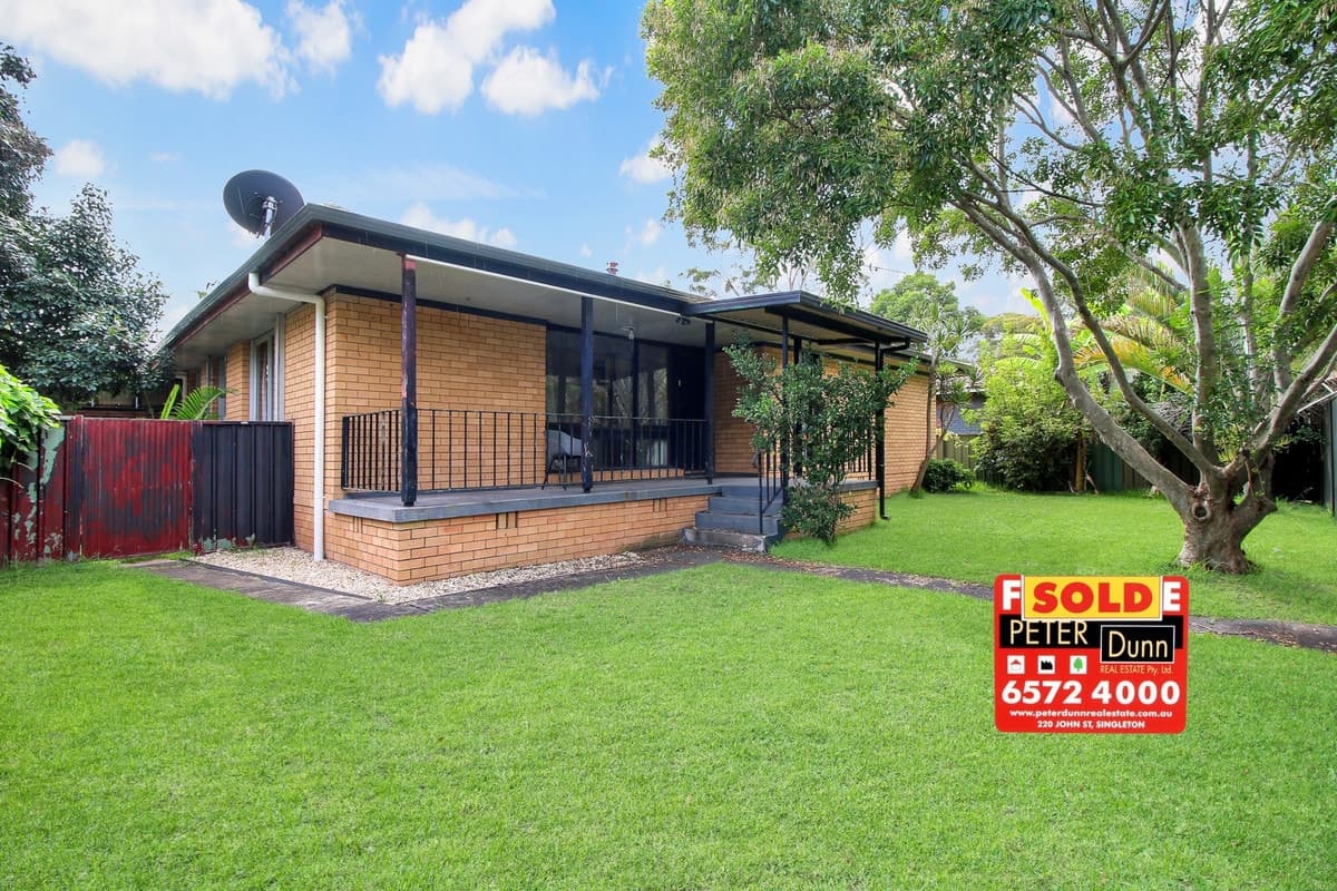 17 Waterhouse Avenue, Singleton NSW 2330, Singleton - Image 1