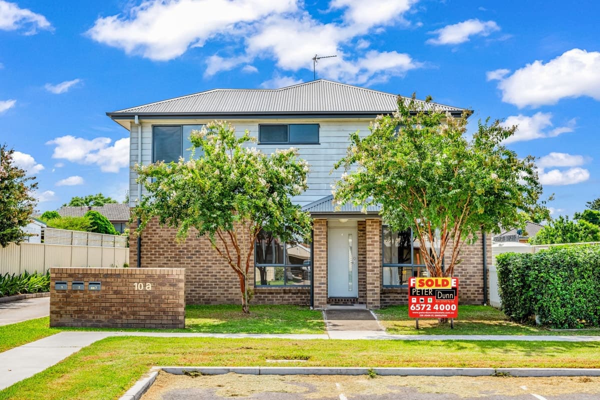 1 / 10a Kelso Street, Singleton NSW 2330, Singleton - Image 1